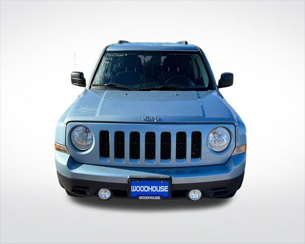 used 2013 Jeep Patriot car, priced at $9,422