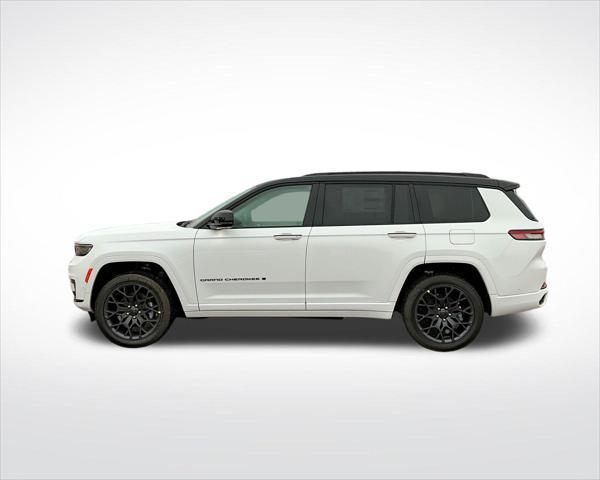 new 2025 Jeep Grand Cherokee L car, priced at $59,559