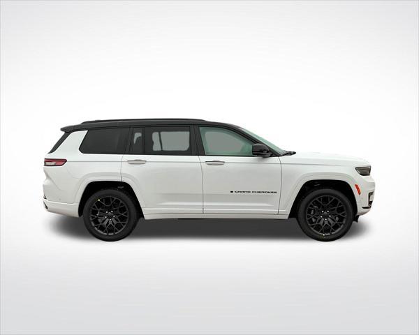 new 2025 Jeep Grand Cherokee L car, priced at $59,559