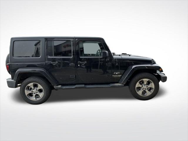 used 2018 Jeep Wrangler JK Unlimited car, priced at $22,937