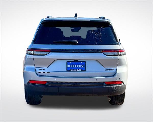 new 2025 Jeep Grand Cherokee car, priced at $44,199