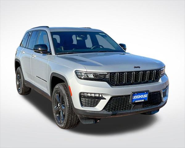 new 2025 Jeep Grand Cherokee car, priced at $44,199