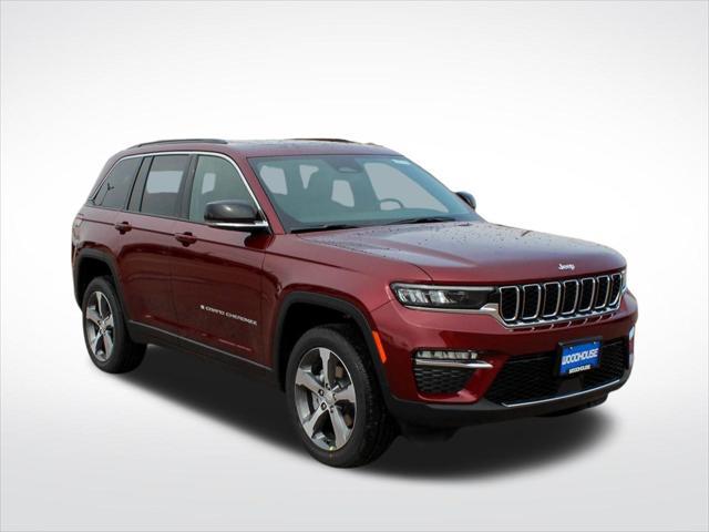 new 2024 Jeep Grand Cherokee car, priced at $43,614