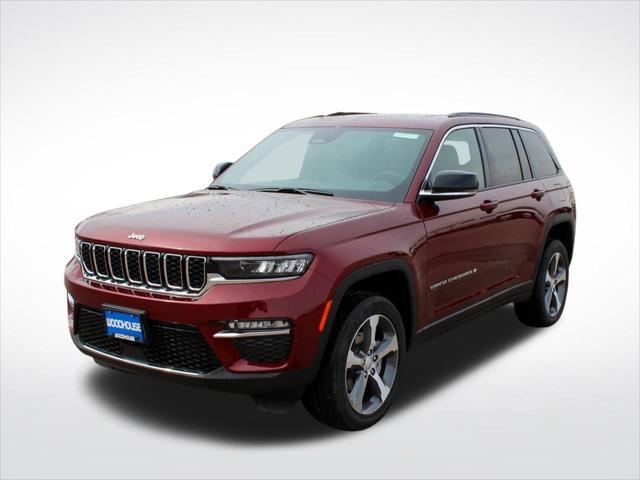 new 2024 Jeep Grand Cherokee car, priced at $43,614