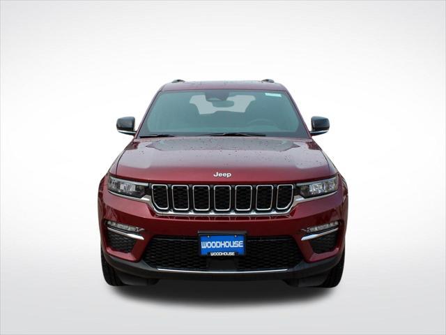 new 2024 Jeep Grand Cherokee car, priced at $43,614