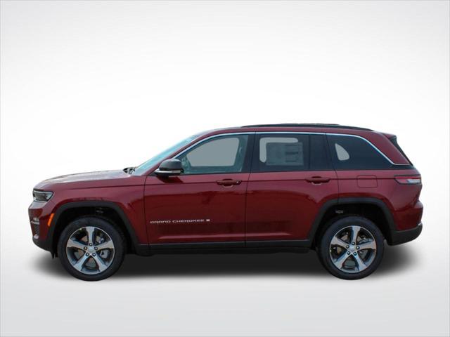 new 2024 Jeep Grand Cherokee car, priced at $43,614