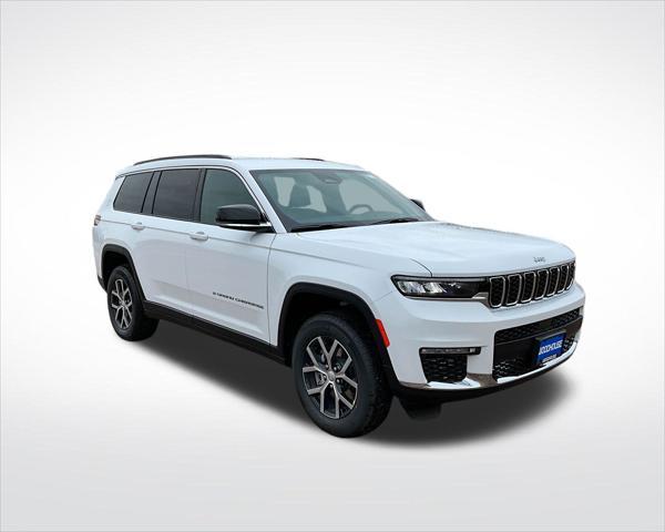 new 2025 Jeep Grand Cherokee L car, priced at $41,379