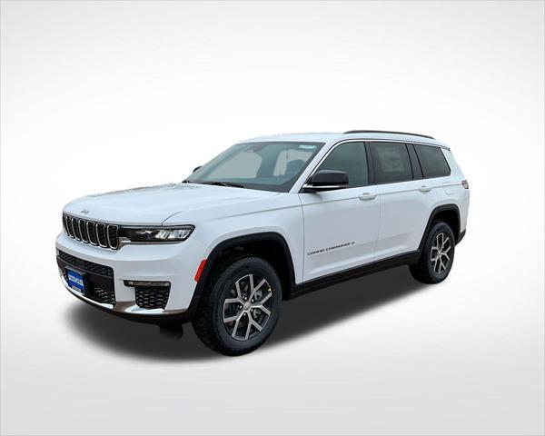 new 2025 Jeep Grand Cherokee L car, priced at $41,379