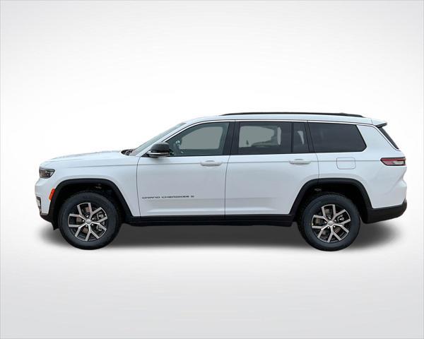 new 2025 Jeep Grand Cherokee L car, priced at $41,379