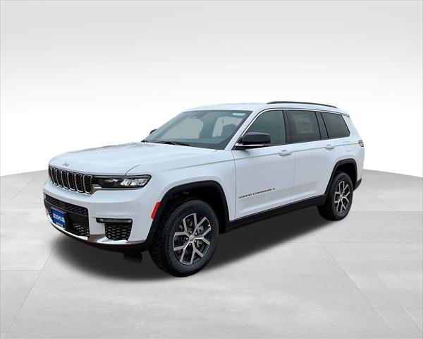 new 2025 Jeep Grand Cherokee L car, priced at $41,379