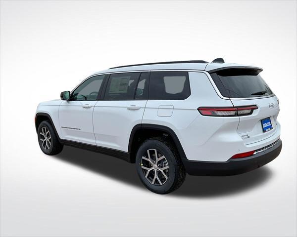 new 2025 Jeep Grand Cherokee L car, priced at $41,379