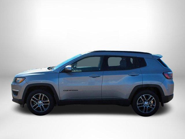 used 2020 Jeep Compass car, priced at $19,856