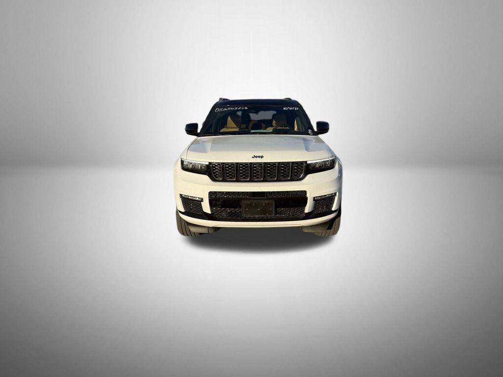 used 2025 Jeep Grand Cherokee L car, priced at $57,756