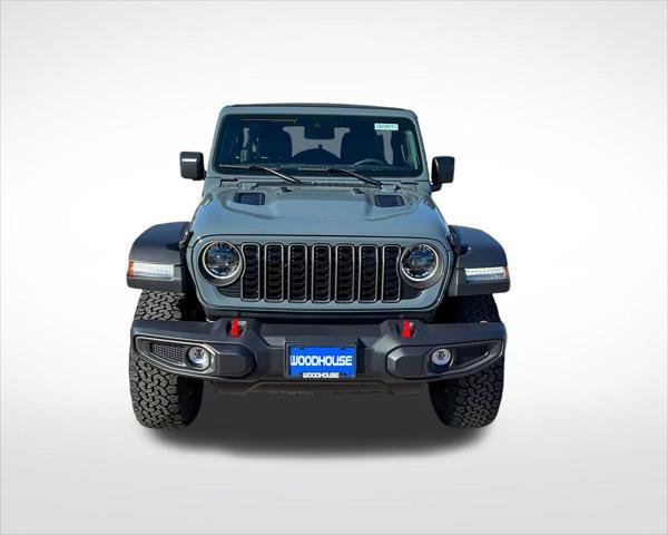 new 2024 Jeep Wrangler car, priced at $54,119