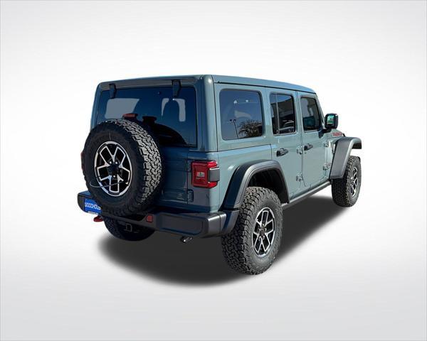 new 2024 Jeep Wrangler car, priced at $54,119