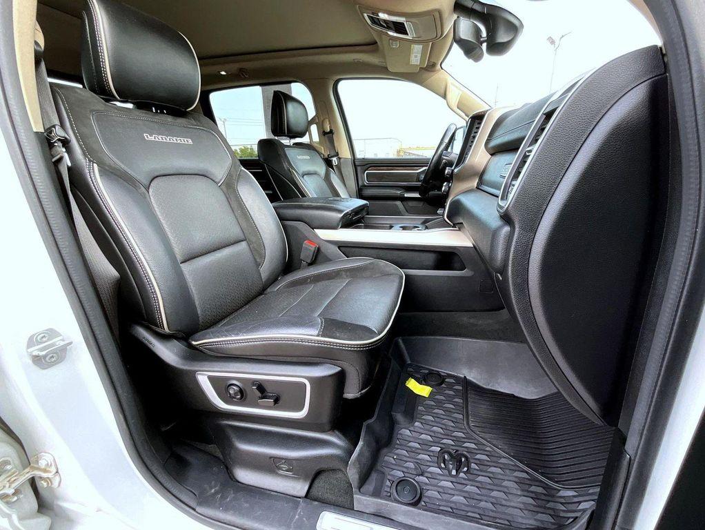 used 2020 Ram 1500 car, priced at $32,257