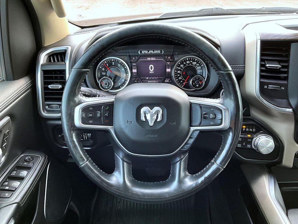 used 2020 Ram 1500 car, priced at $32,257