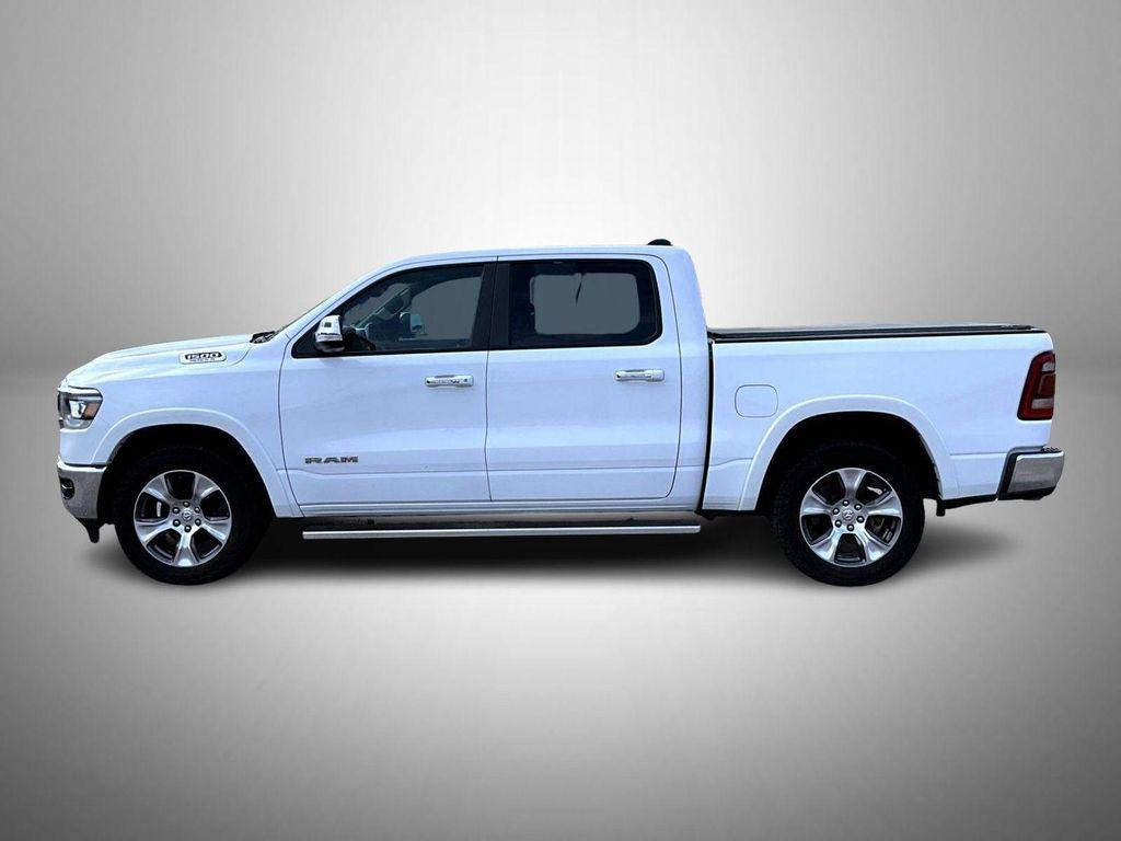 used 2020 Ram 1500 car, priced at $32,257