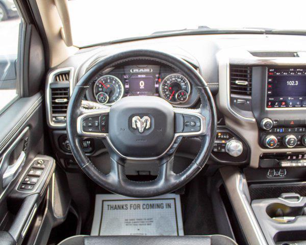 used 2020 Ram 1500 car, priced at $32,257