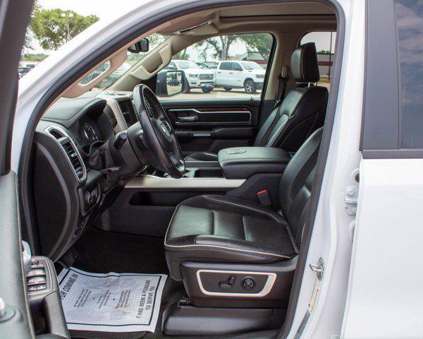 used 2020 Ram 1500 car, priced at $32,257