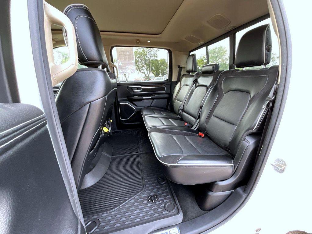 used 2020 Ram 1500 car, priced at $32,257