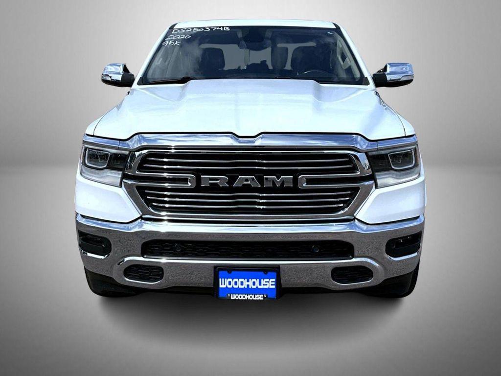 used 2020 Ram 1500 car, priced at $32,257