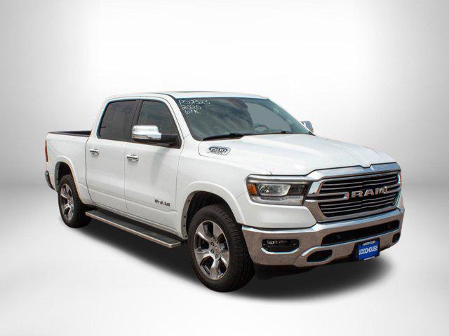 used 2020 Ram 1500 car, priced at $32,257