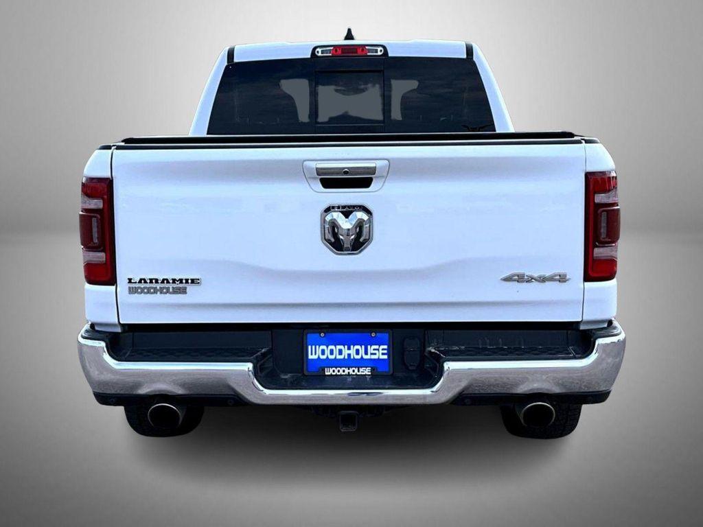 used 2020 Ram 1500 car, priced at $32,257