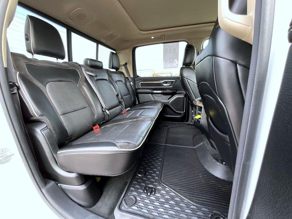 used 2020 Ram 1500 car, priced at $32,257
