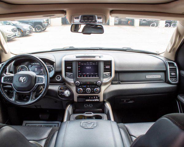 used 2020 Ram 1500 car, priced at $32,257