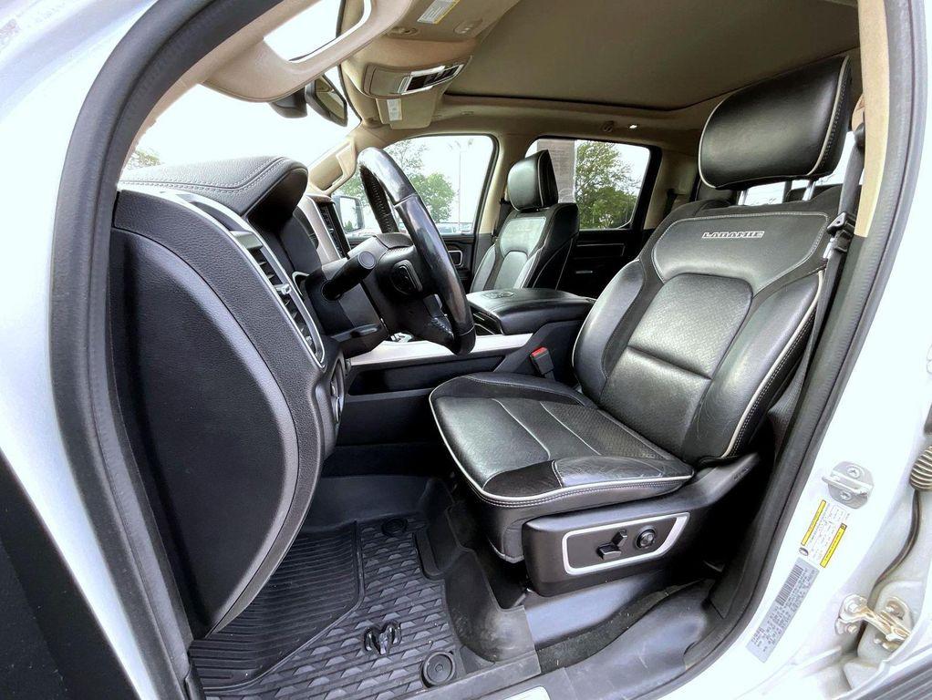 used 2020 Ram 1500 car, priced at $32,257
