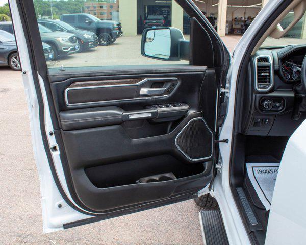 used 2020 Ram 1500 car, priced at $32,257