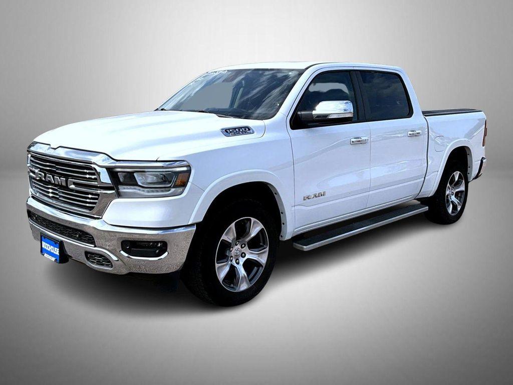 used 2020 Ram 1500 car, priced at $32,257