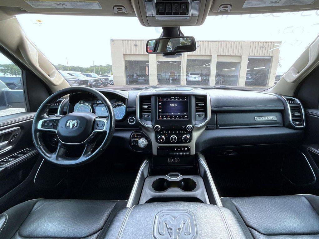 used 2020 Ram 1500 car, priced at $32,257