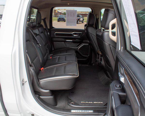 used 2020 Ram 1500 car, priced at $32,257