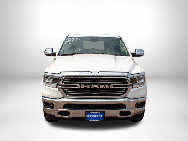 used 2020 Ram 1500 car, priced at $32,257