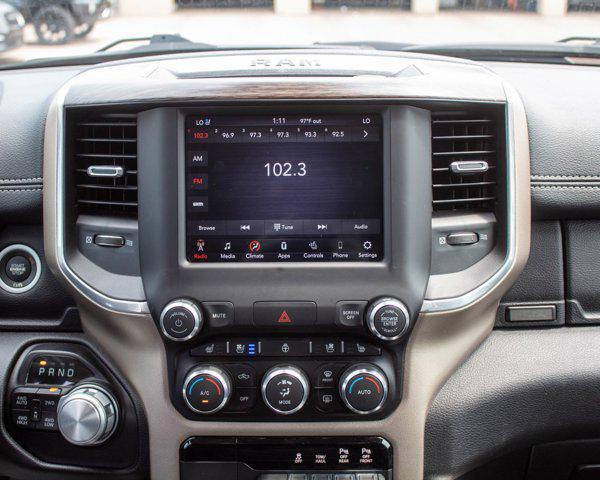 used 2020 Ram 1500 car, priced at $32,257