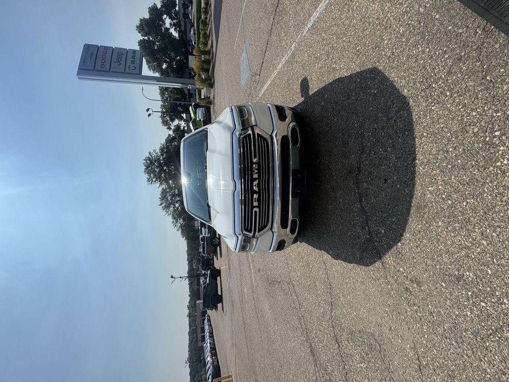 used 2020 Ram 1500 car, priced at $32,257