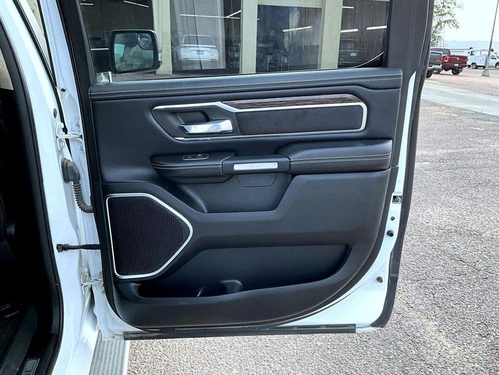used 2020 Ram 1500 car, priced at $32,257