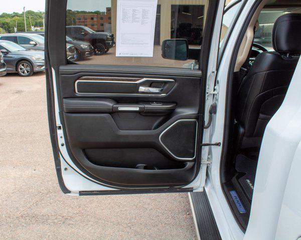used 2020 Ram 1500 car, priced at $32,257