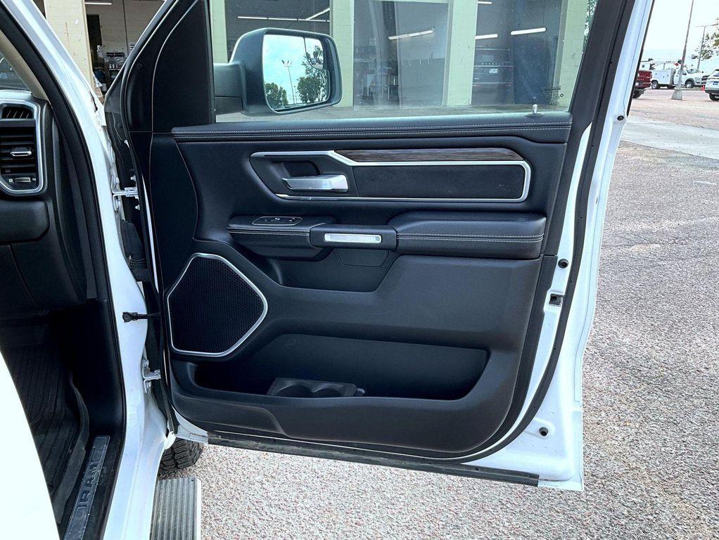 used 2020 Ram 1500 car, priced at $32,257