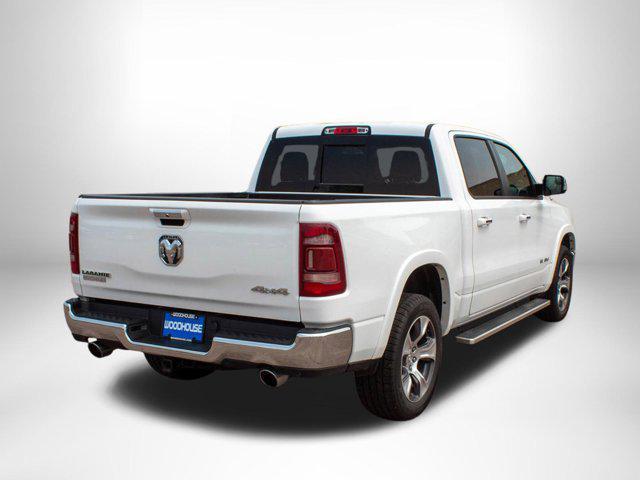 used 2020 Ram 1500 car, priced at $32,257