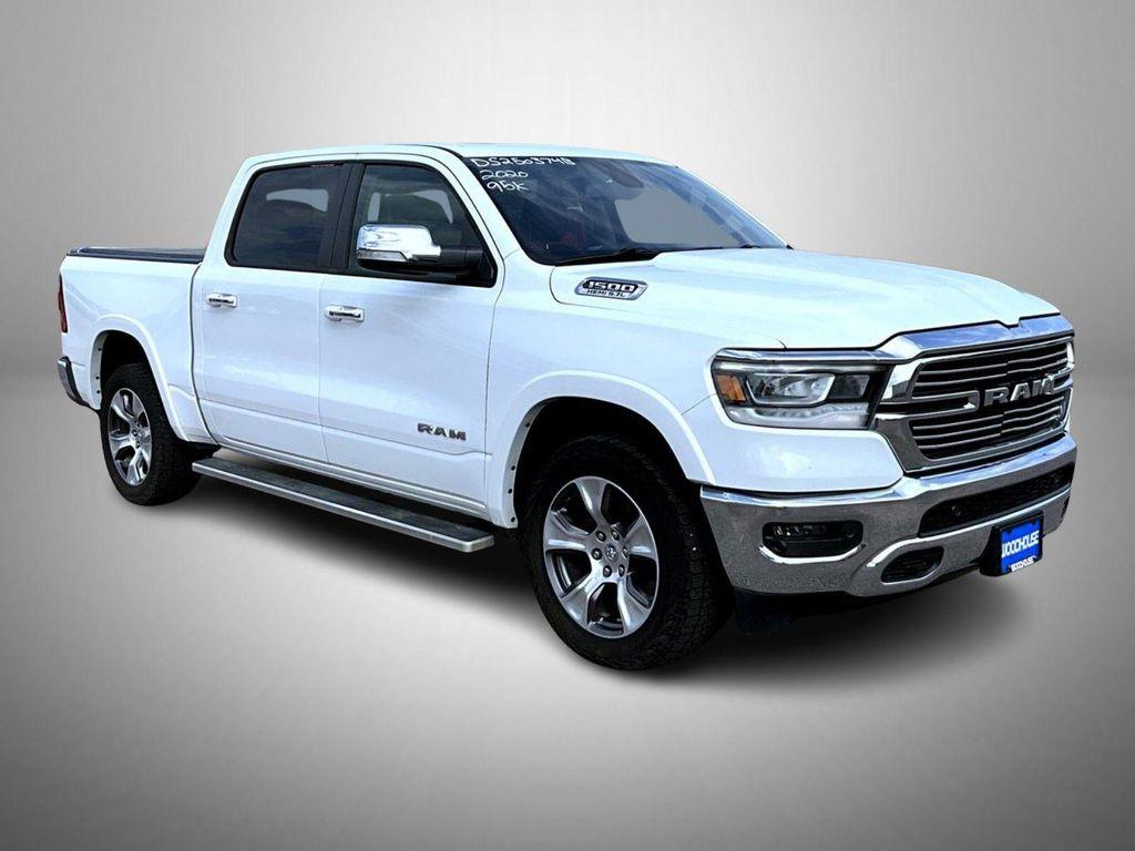 used 2020 Ram 1500 car, priced at $32,257