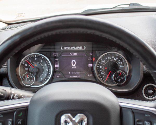used 2020 Ram 1500 car, priced at $32,257