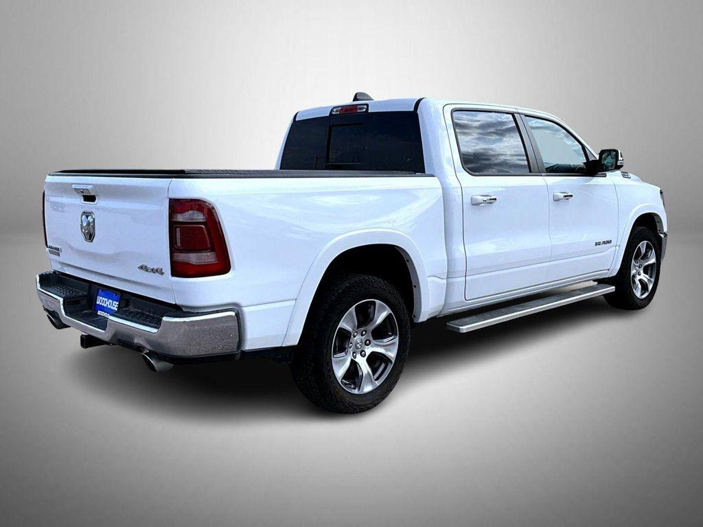 used 2020 Ram 1500 car, priced at $32,257