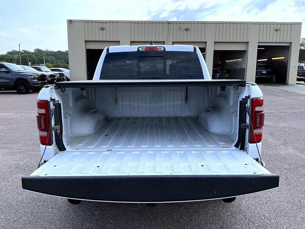 used 2020 Ram 1500 car, priced at $32,257