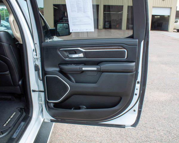 used 2020 Ram 1500 car, priced at $32,257