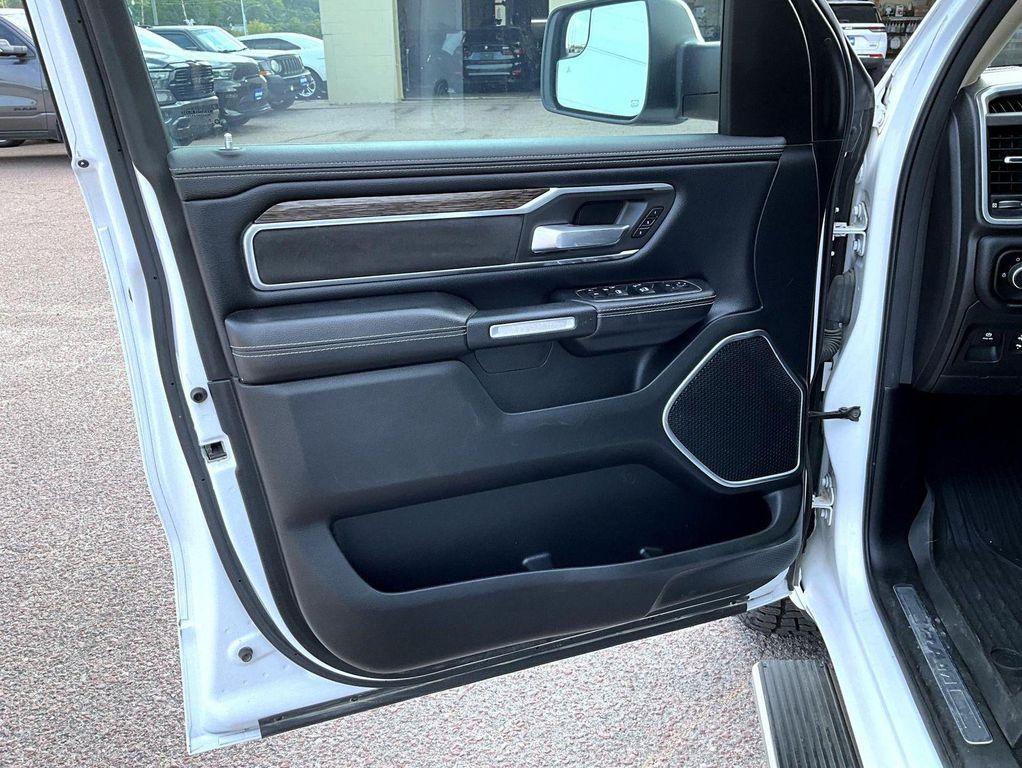 used 2020 Ram 1500 car, priced at $32,257