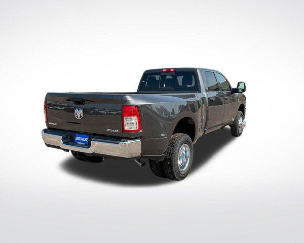 new 2024 Ram 3500 car, priced at $62,739