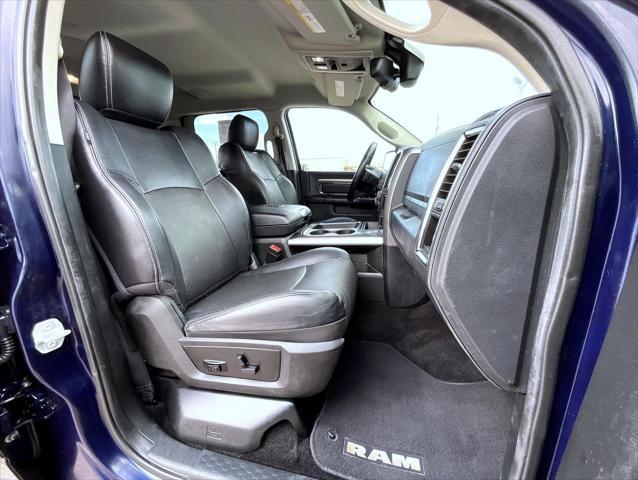 used 2017 Ram 1500 car, priced at $26,856